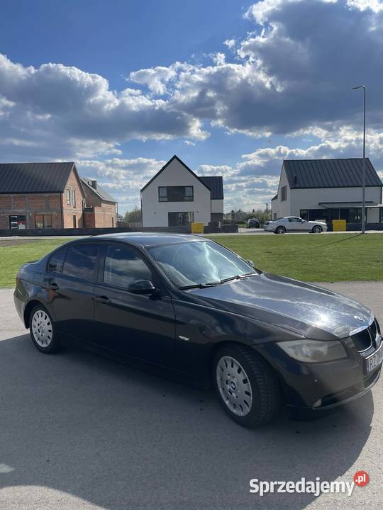 BMW E90 320D podkarpackie Tuszyma