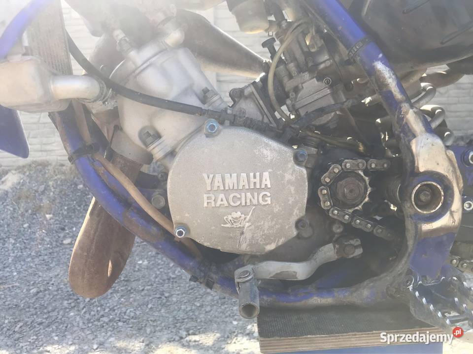 Cross Yamaha Yz 85 świętokrzyskie Masłów Drugi