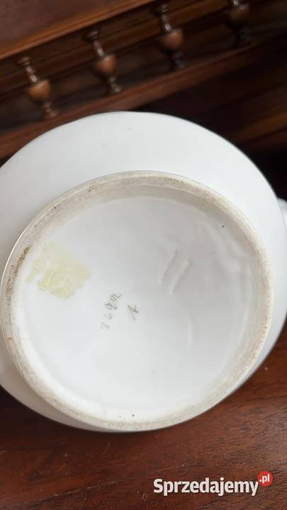 Dzbanek do kawy Patyczak Syg numeryczne 95 jeden