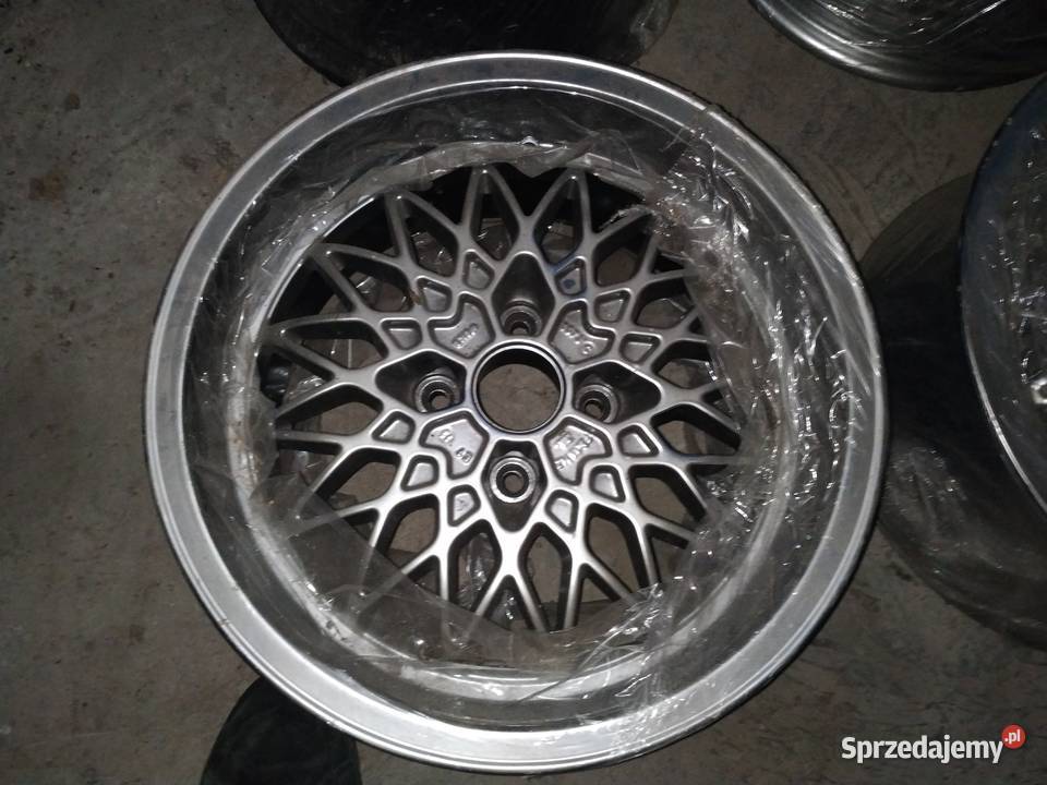 Sprzedam felgi Exip Mesh 4x100 15x7 ET13 15x9 Łódź