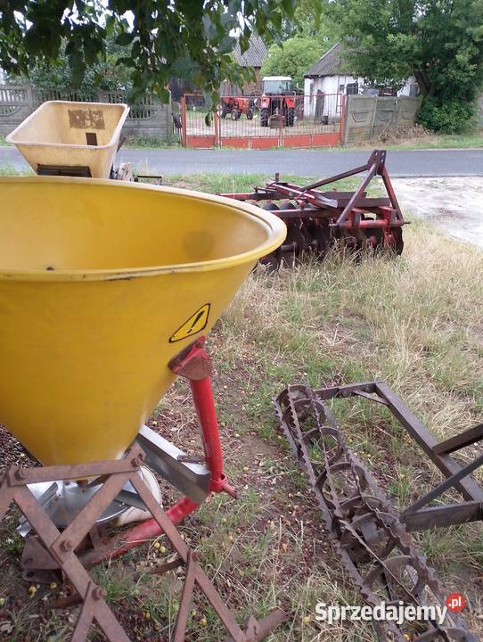 sprzedam maszyny w stanie w pełni sprawne