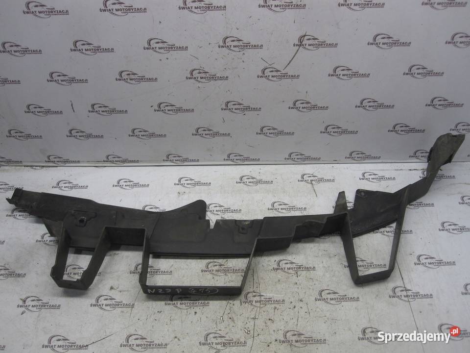 RANGE ROVER SPORT I L320 LIFT 08r ślizg zderzaka Kielce