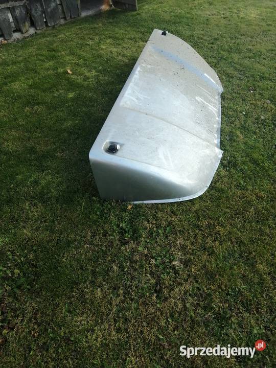 Ducato jumper boxer owiewka spoikar dostawcze Kamień Krajeński