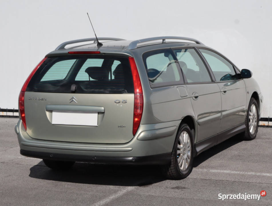 Citroen C5 22 HDi reflektory ksenonowe Lublin sprzedam