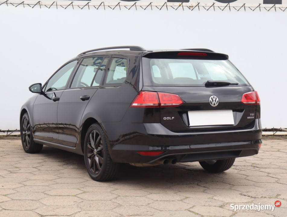 VW Golf 14 TSI Łódź