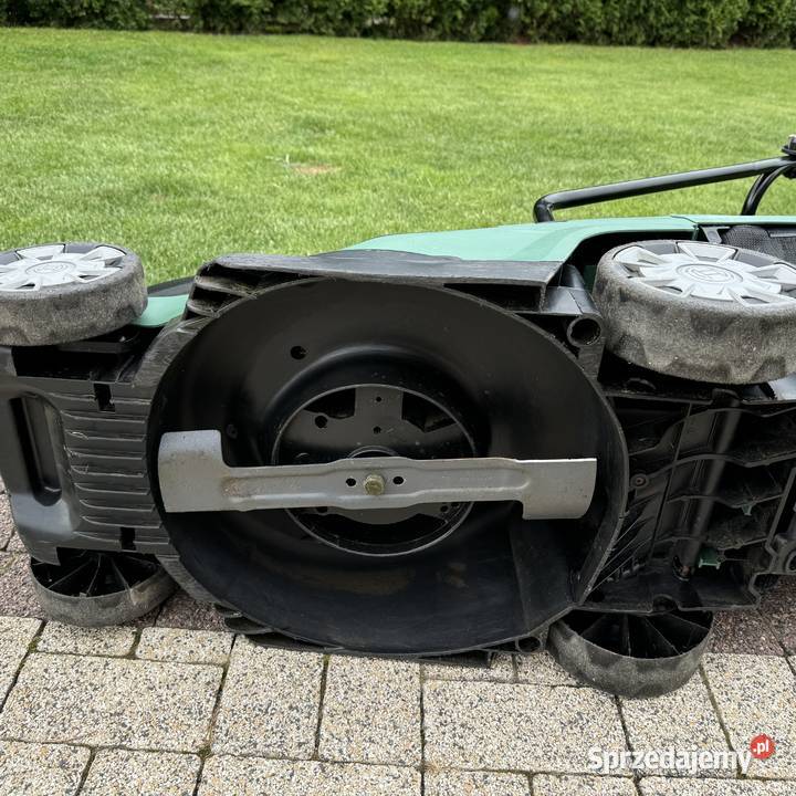kosiarka akumulatorowa Bosch Universal Rotak Kosiarki akumulatorowe Lubin