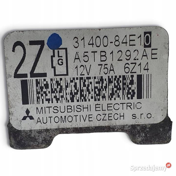 ALTERNATOR Suzuki Grand Vitara II 16 16V Chełm