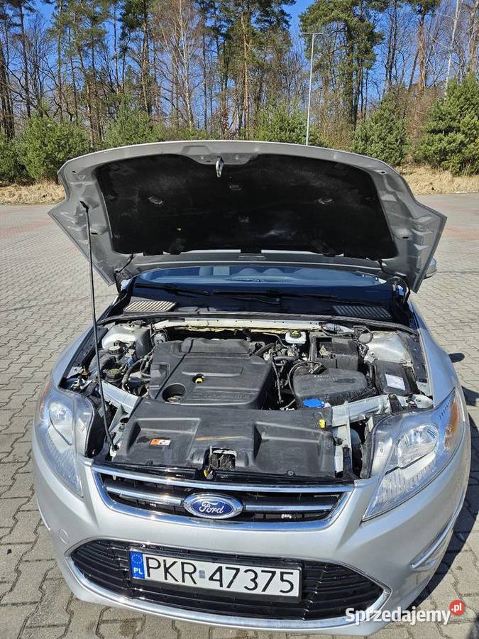 Ford Mondeo mk4 20TDCi 2012 Mondeo Warlubie