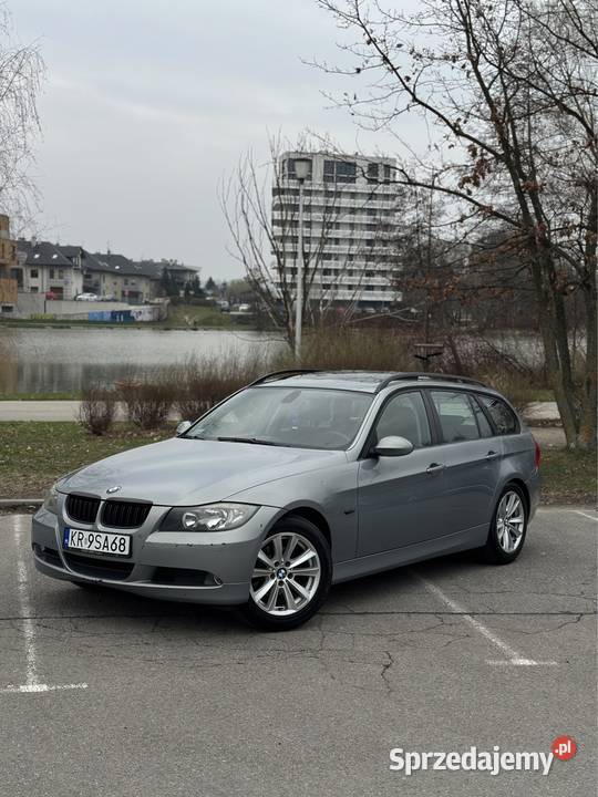 BMW E91 Zadbana LPG wspomaganie kierownicy Seria 3 Rzeszów sprzedam