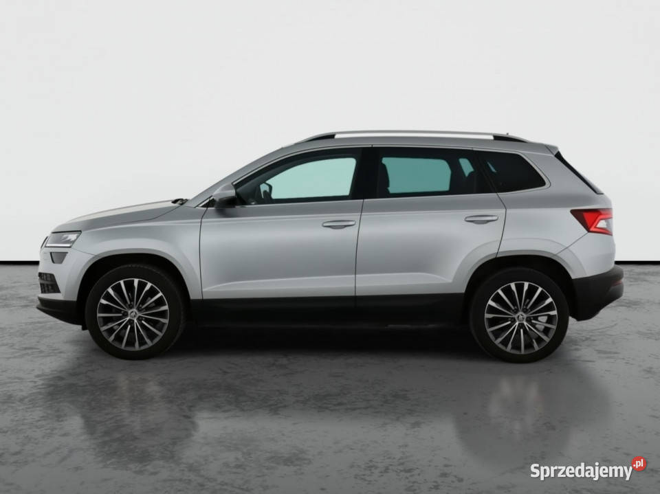 Skoda Karoq 15 TSI komputer pokładowy Bielany Wrocławskie