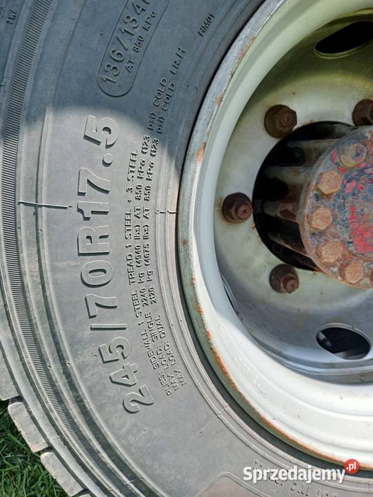 Man 12224 LLC Probołowice