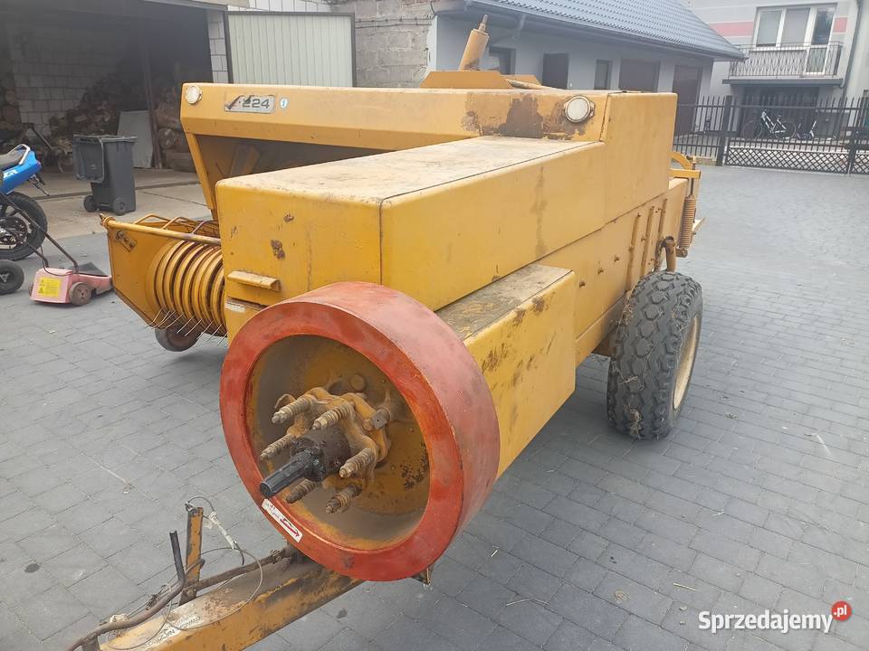 prasa Radom sprzedam