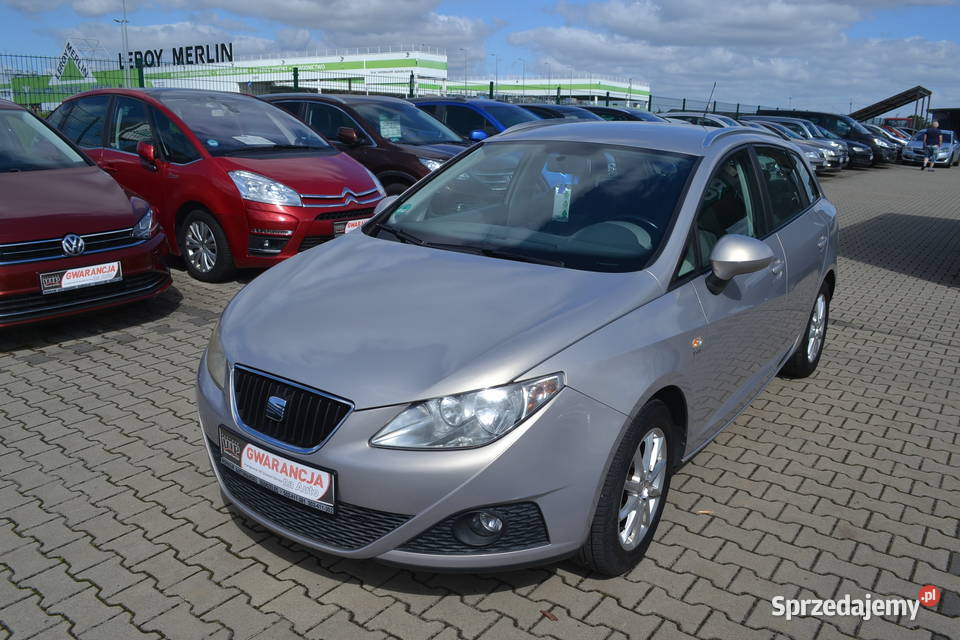 Seat Ibiza z Niemiec OPŁACONA 21 Zgorzelec