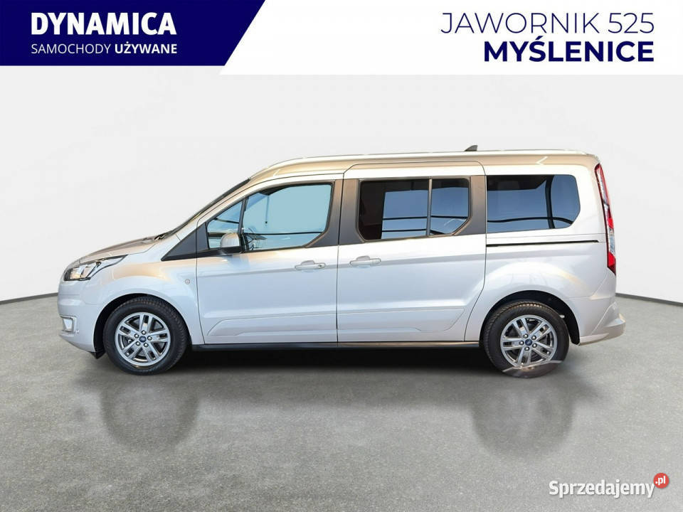 Ford Tourneo Connect VAT 23 Titanium 15d 120 M6 diesel Tourneo Connect Myślenice