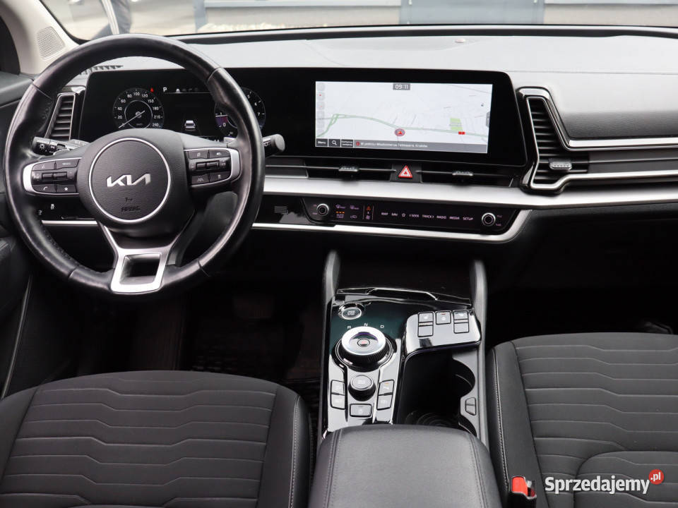 Kia Sportage 16 TGDI MHEV wspomaganie kierownicy Kia Katowice
