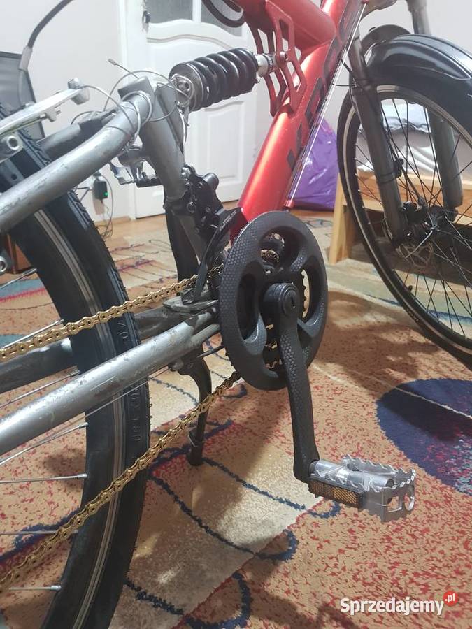 Rower górski Kross 26 DOINWESTOWANY Gdynia sprzedam