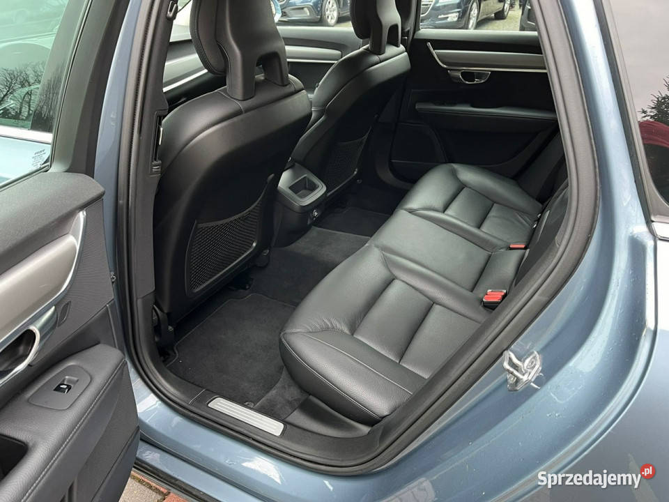 Volvo V90 D4 190 Full LED Skóry Podgrzewane mazowieckie Lipówki