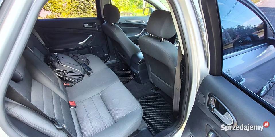 Ford Mondeo Convers 2010r 20 140 Klimatyzacja Jasło