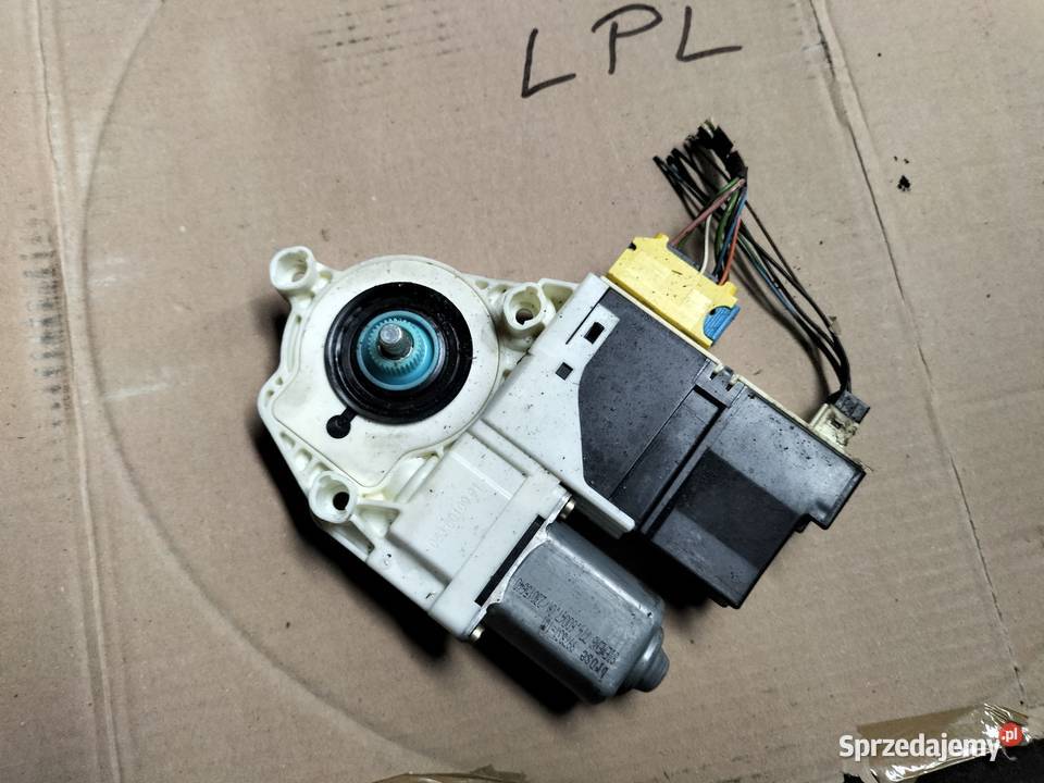 CITROEN C4 Silnik Szyby PRAWY PRZÓD 996388101 osobowe lubelskie Kamień-Kolonia