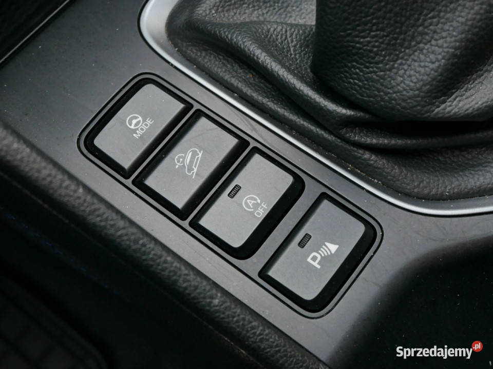 Hyundai Tucson 16GDI 132 Eu6 Salon Polska 1 Tucson Goczałkowice-Zdrój sprzedam