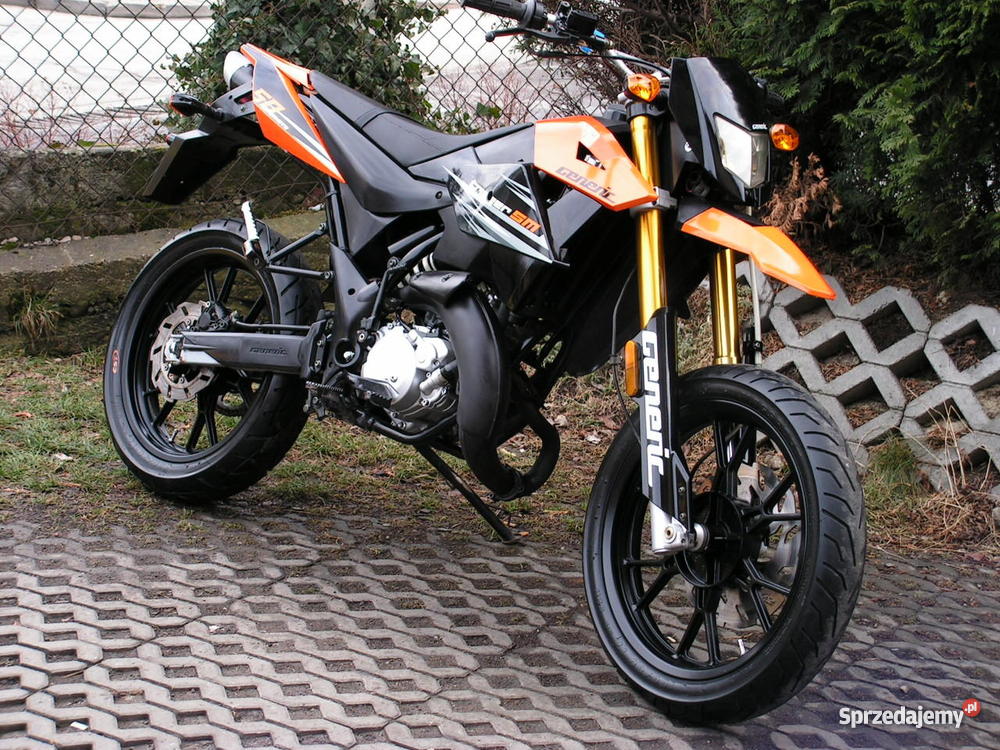 RIEJU RR 50 smx derbi senda drd yamaha dt am6 Bielsko-Biała