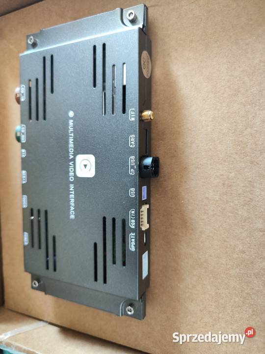 Nowoczesny moduł Carplay HD Android Auto Warszawa