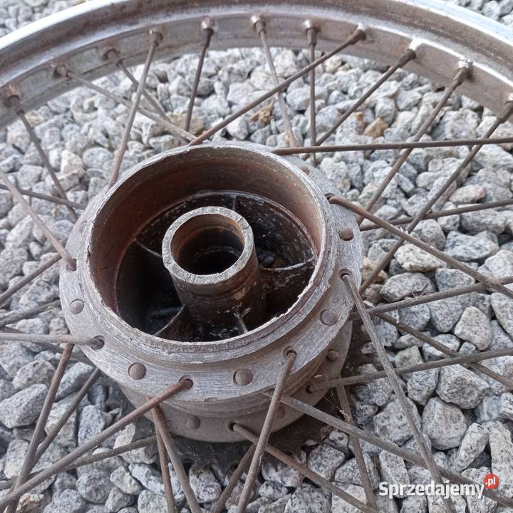 Koło tył Romet Ogar PRL Oława