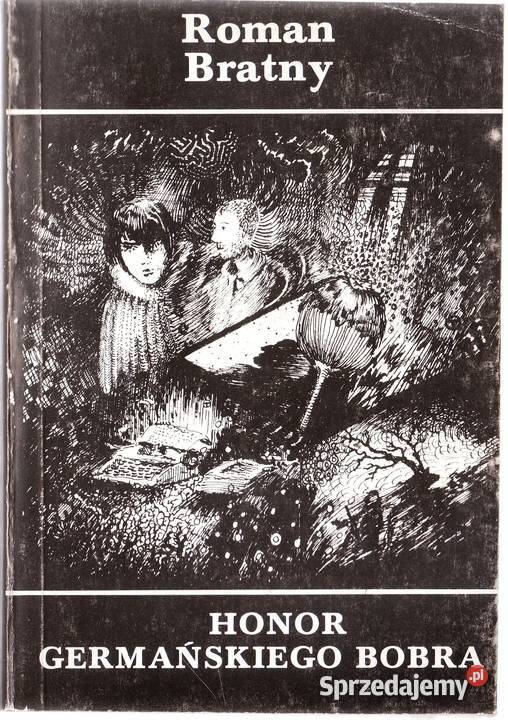 Honor germańskiego bobra Bratny k Zaczernie sprzedam