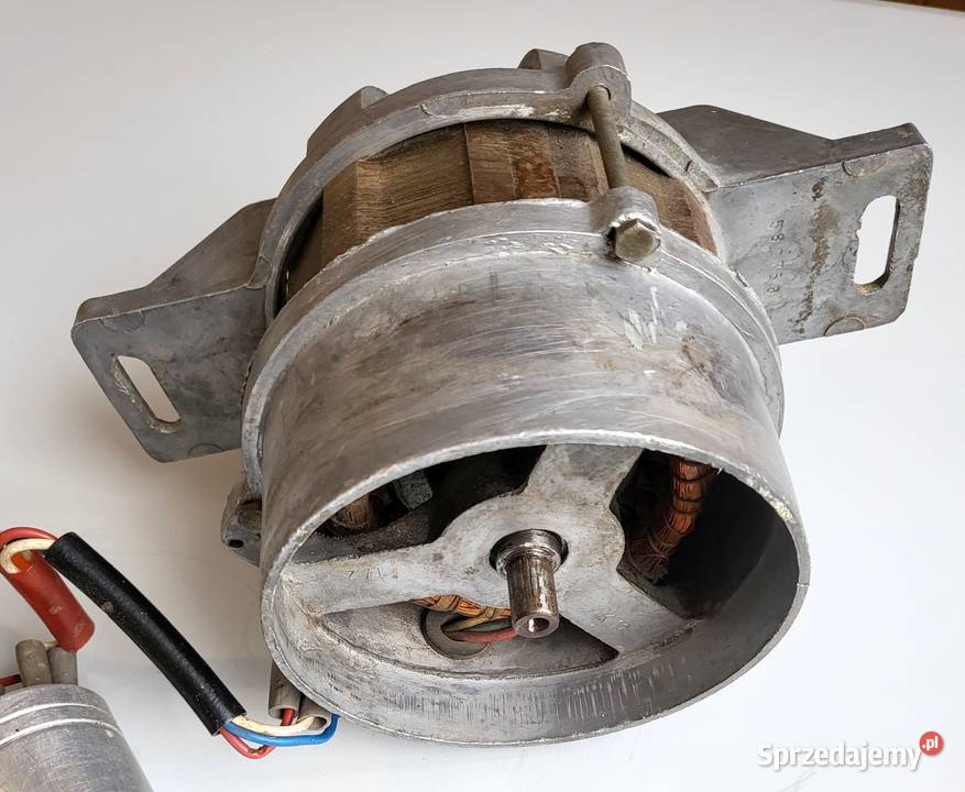 Silnik pralki Frania EDA Poniatowa Solidna Włodawa