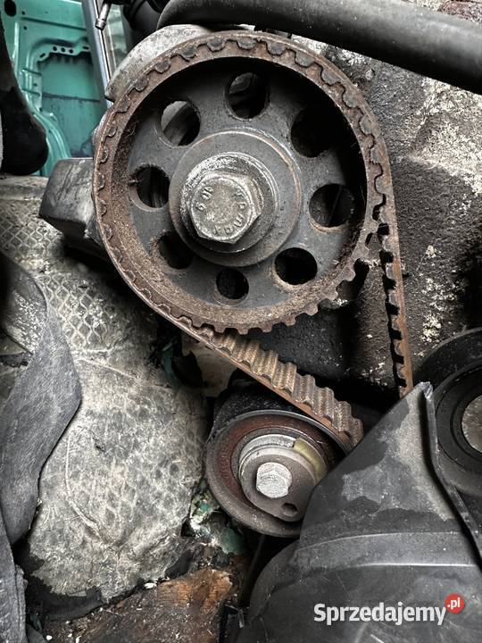 Silnik VW T4 25 TDI ACV 102 Elbląg