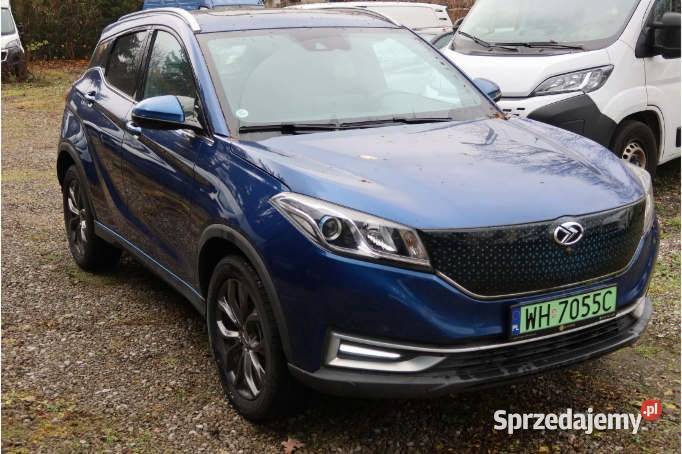 DFSK SERES 3 2022 EE 162 Rok produkcji 2022 Warszawa