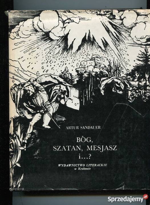 Bóg Szatan Mesjasz i Szczecin