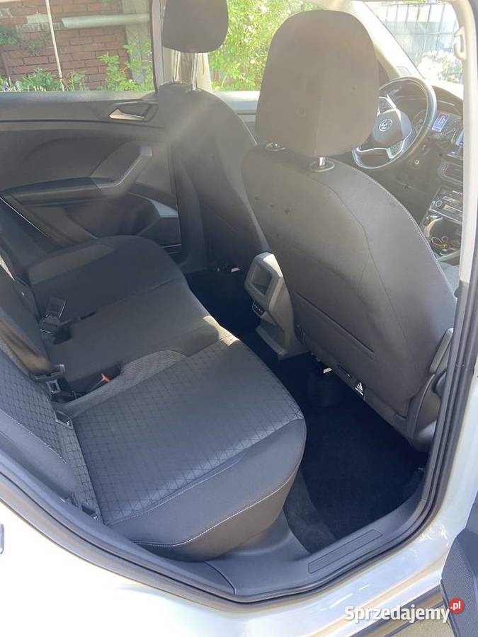 VW TCross elektryczne szyby Warszawa