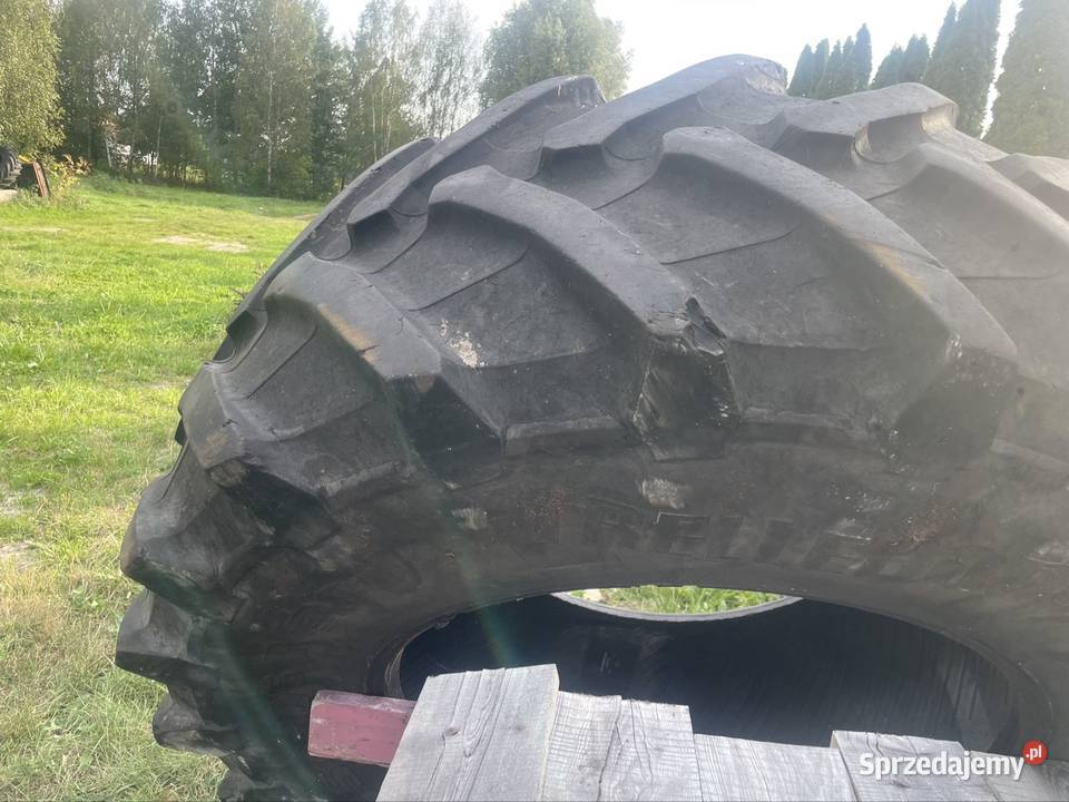 Opony Trelleborg Rolnicze 650 75 R38 2 Opony rolnicze Młotkowice