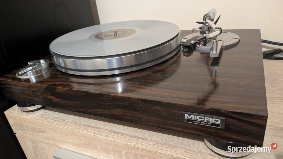 Micro seiki bl 77 Ligowo