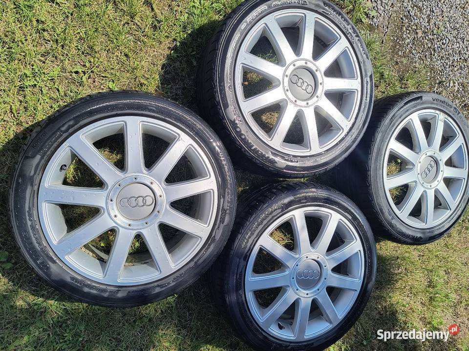 Koła alufelgi 17 Audi