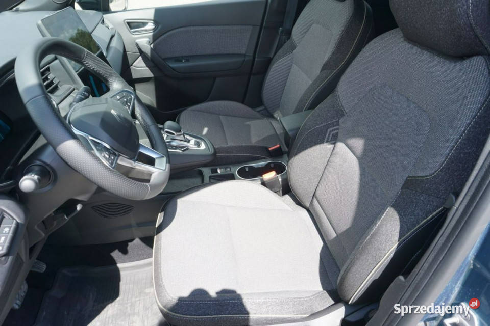 Renault Symbioz 16ETech 145 Full Hybrid Techno elektryczne lusterka lubelskie Lublin