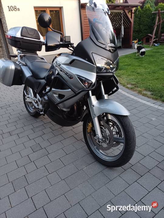 Honda XL 1000 Varadero lubelskie Korytków Duży