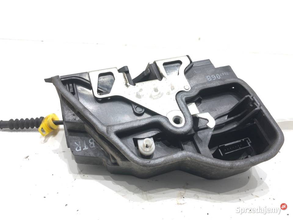 ZAMEK DRZWI PRAWY PRZÓD BMW E83 SUV 7167068 0311 osobowe Karoseria sprzedam