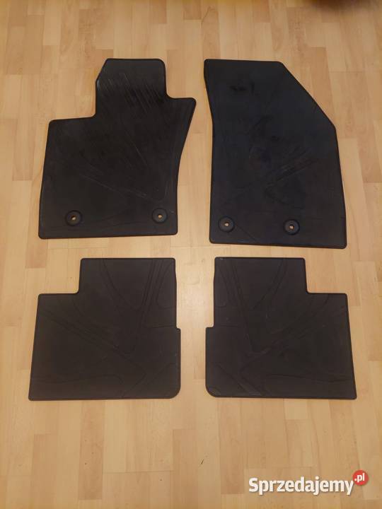 Oryginalne OE dywaniki gumowe Fiat Tipo II Wierzbica-Kolonia