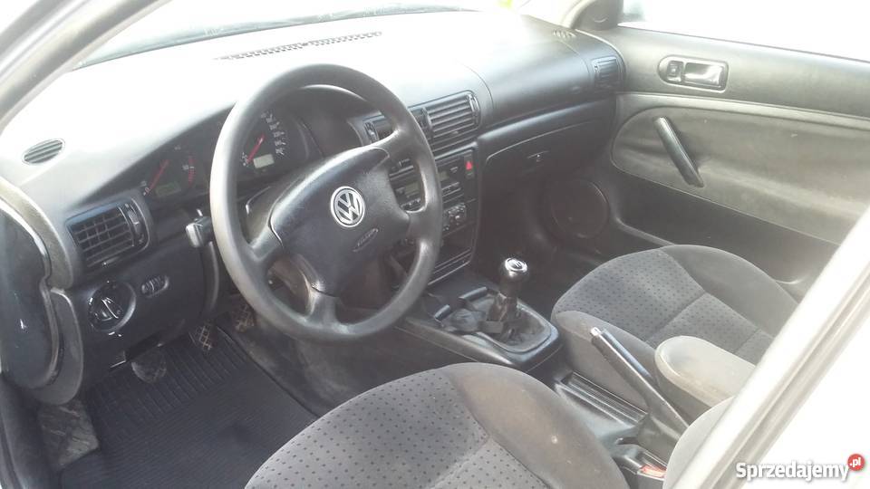 Volkswagen Passat B5 Kombi 19TDI Kombi Lubartów
