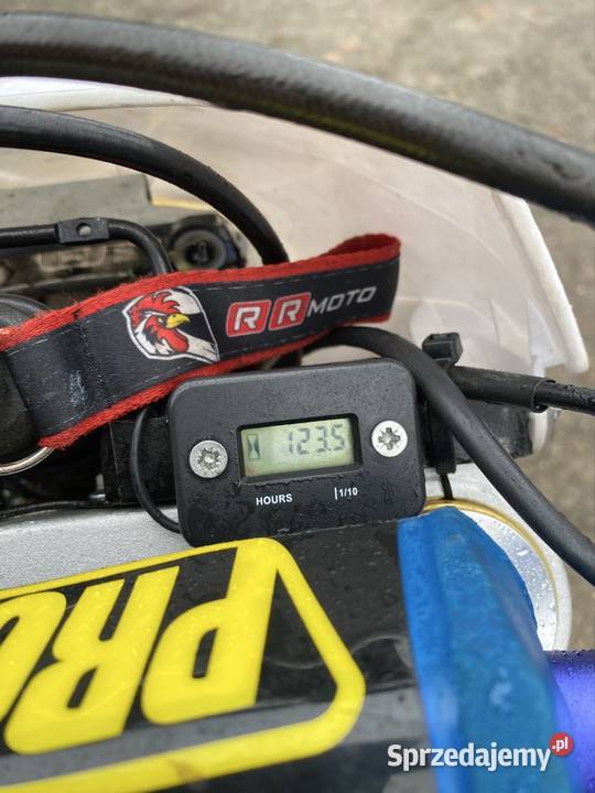 Mikilion MZK 250 niebieski Piotrków Trybunalski