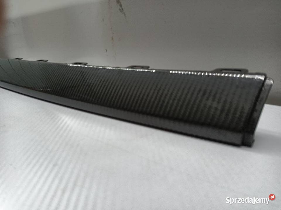 LISTWA ZDERZAKA TYŁ TYLNA AUDI RS3 8Y0853245 osobowe wielkopolskie