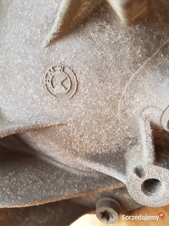 BMW 1 120 F20 f21 LIFT tylny most napędowy dyfer sprzedam