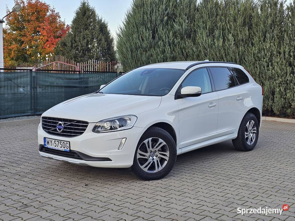 Volvo XC60 2014r 20D 181 Salon