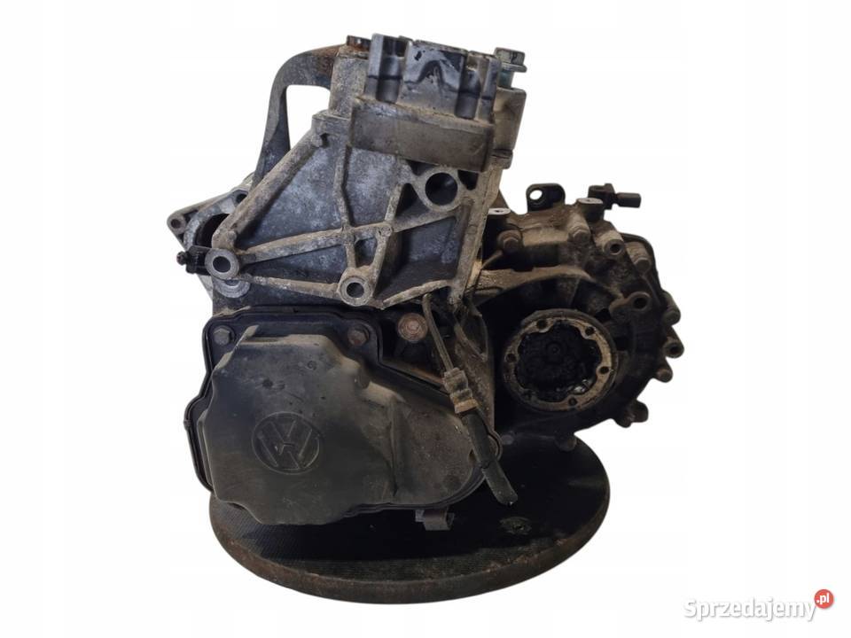 SKRZYNIA BIEGÓW VW Golf IV Audi A3 8L Seat Leon sprzedam