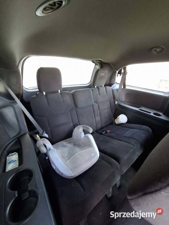 Dodge Grand Caravan 7 miejsc LPG dwie butle stan 283KM Grand Caravan Biała Podlaska