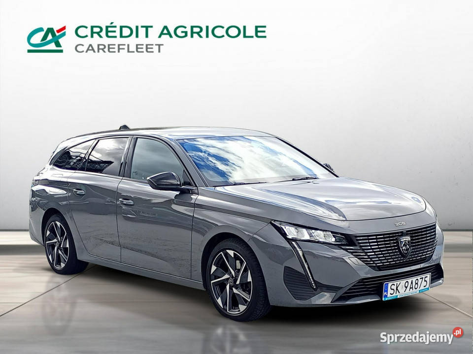 Peugeot 308 15 BlueHDi 130 Allure Pack Salon Poznań