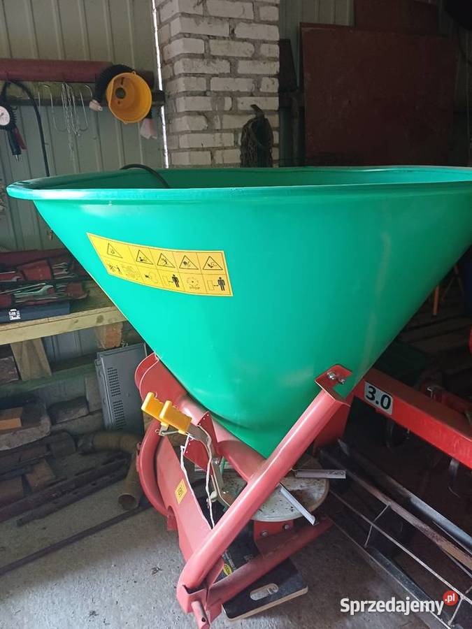 Rosiewacz nowozu 500 l nieuszkodzony Zamość