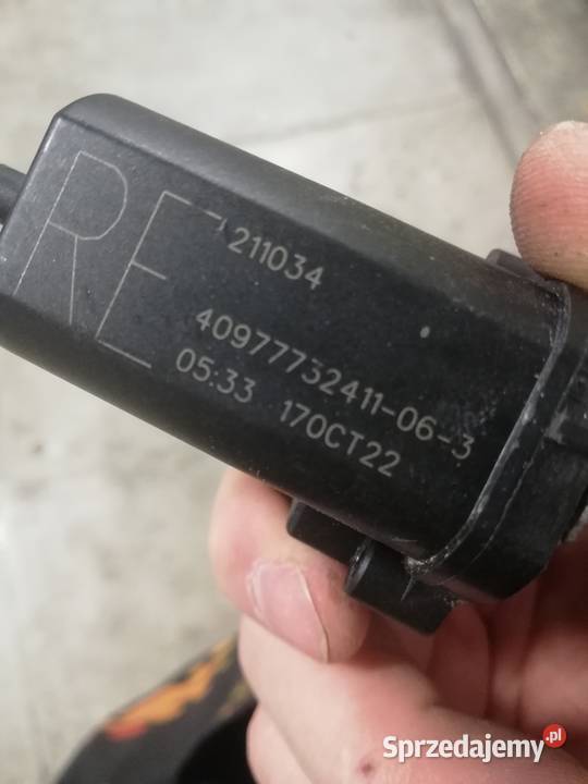 Arteon elementy prawego lusterka osobowe pomorskie Gdynia